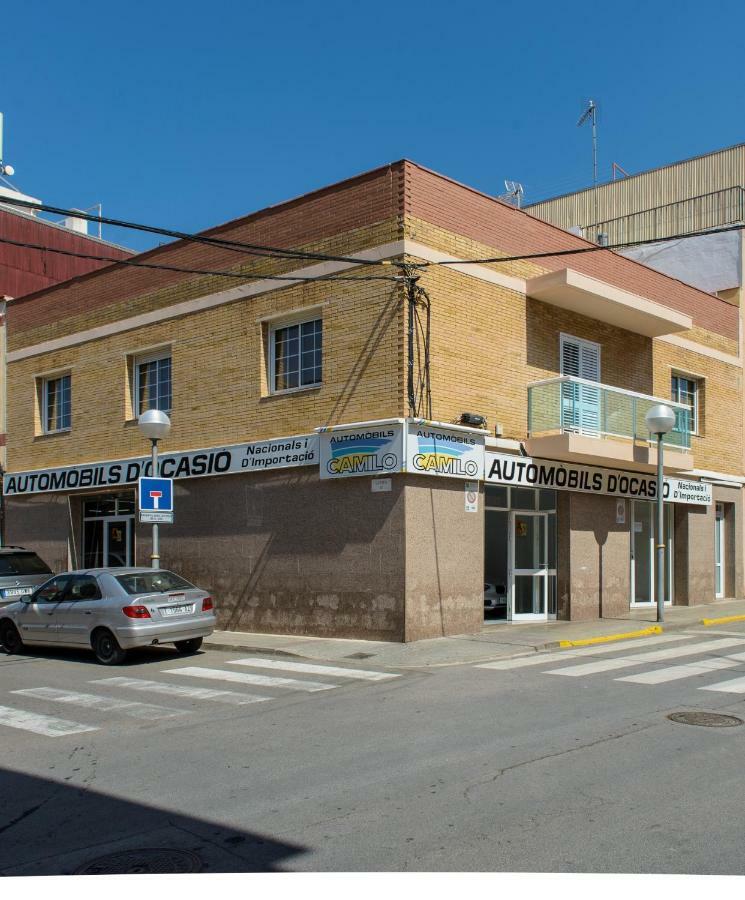 Vive Tarragona Apartment Exterior photo